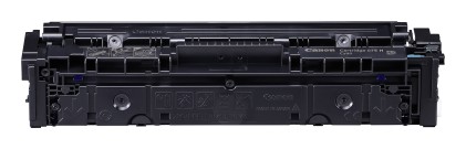 ORIGINALE Canon toner ciano 075 hc 6368C002 2500 pagine