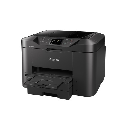 Mf Ink Col Canon Wifi F/R Auto 2Cas Maxify Mb2750 Adf Fax 19Ppm Lan