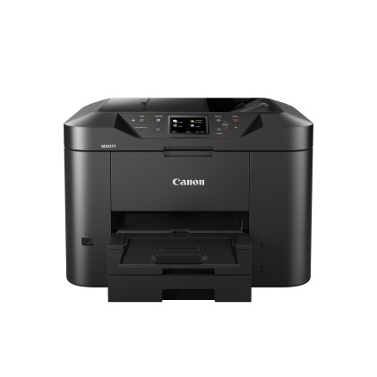 Mf Ink Col Canon Wifi F/R Auto 2Cas Maxify Mb2750 Adf Fax 19Ppm Lan