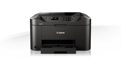 Canon Multif. Ink A4 Colore, Maxify Mb2150, Fronte/Retro, Usb/Wifi, 4In1