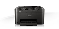 Canon Stamp. Multifunz. Ink-Jet Maxify Mb2150 Colori A4 600X1200Dpi  Usb/Wireless Stampante Scanner Copiatrice Fax