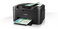 Canon Stamp. Multifunz. Ink-Jet Maxify Mb2150 Colori A4 600X1200Dpi  Usb/Wireless Stampante Scanner Copiatrice Fax