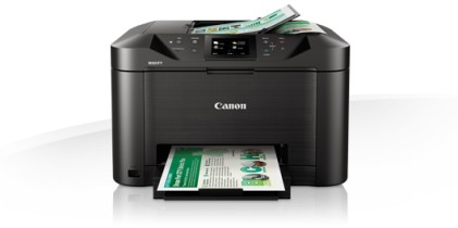 Mf Ink Col Canon Wifi F/R Auto Adf Maxify Mb5150 A4/Fax/Wifi/Lan