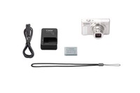 CANON POWERSHOT SX620 WH Essential kit