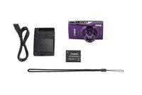 Fotocamera IXUS 285 HS PURPLE