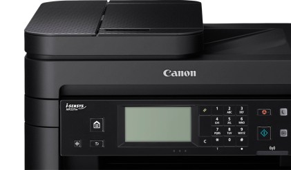 Canon i-SENSYS MF237w Laser A4 1200 x 1200 DPI 23 ppm Wi-Fi