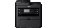 Canon Multif. Laser Mf237W A4 B/N 23Ppm 1200Dpi Adf Usb/Ethernet/Wireless Stampante Scanner Copiatrice Fax