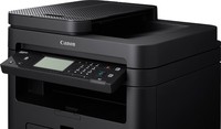 Canon Multif. Laser Mf237W A4 B/N 23Ppm 1200Dpi Adf Usb/Ethernet/Wireless Stampante Scanner Copiatrice Fax