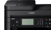 Canon Multif. Laser Mf237W A4 B/N 23Ppm 1200Dpi Adf Usb/Ethernet/Wireless Stampante Scanner Copiatrice Fax