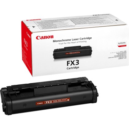 Canon originale FX-3 TONER NERO 1557A003