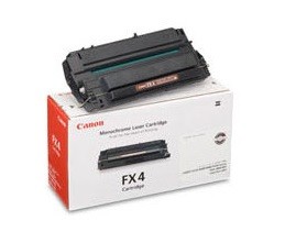 Originale Canon Toner Laser Nero Fx-4 4.000 Pagine L/800/900