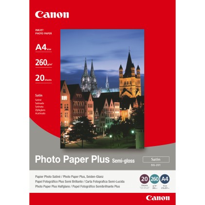ORIGINALE Canon Carta Bianco 1686B021 SG-201