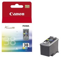 Canon originale CL-38 BJ CARTUCCIA COLORE IP 1800 2146B001