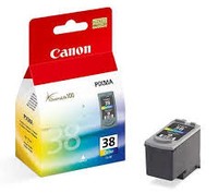 Canon originale CL-38 BJ CARTUCCIA COLORE IP 1800 2146B001