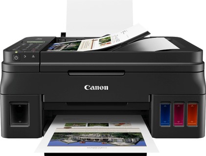 Multif. Inkjet Canon PIXMA G4511