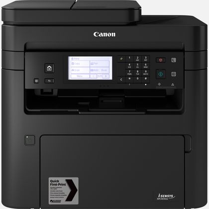 Mf Las B/N A4 Fax Wifi Lan Adf 30Pp Canon Mf269Dw