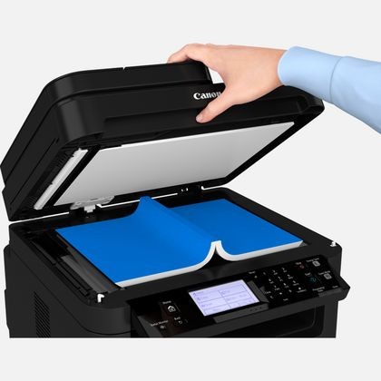 Mf Las B/N A4 Fax Wifi Lan Adf 30Pp Canon Mf269Dw