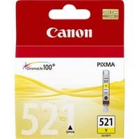 Canon originale CLI-521Y SERBATOIO GIALLO 2936B001
