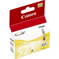 Canon originale CLI-521Y SERBATOIO GIALLO 2936B001