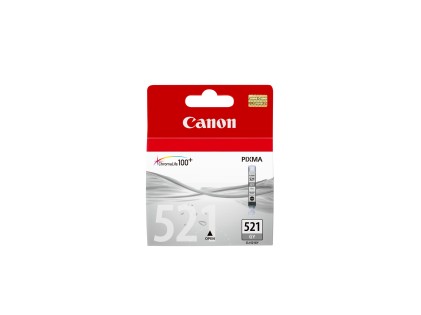 Canon CLI521 cartuccia originale grigio - 2937B001