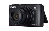 CANON Digital CAMERA POWERSHOT SX740 BK EU26