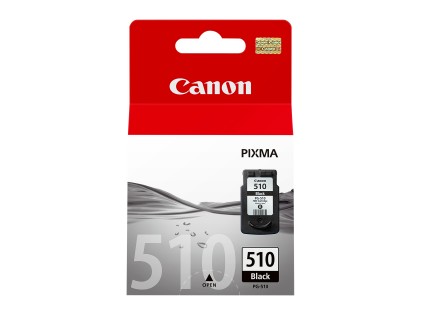 Canon Cart Ink Nero Pg-510 Per Pixma Mx330 Ts