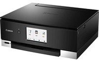 Canon Multif. Ink Pixma Ts8250 A4 Colore 4800X4800 Dpi Usb/Lan/Wifi Stampante Scanner Copiatrice Fax