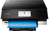 Canon Multif. Ink Pixma Ts8250 A4 Colore 4800X4800 Dpi Usb/Lan/Wifi Stampante Scanner Copiatrice Fax