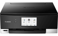 Canon Multif. Ink Pixma Ts8250 A4 Colore 4800X4800 Dpi Usb/Lan/Wifi Stampante Scanner Copiatrice Fax