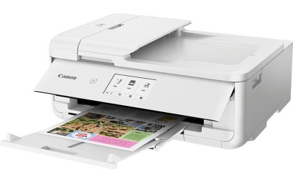 Canon PIXMA TS9551C Ad inchiostro A3 4800 x 1200 DPI Wi-Fi