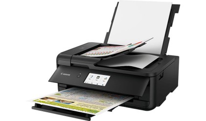 Canon PIXMA TS9550a Ad inchiostro A3 4800 x 1200 DPI Wi-Fi