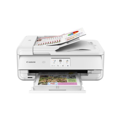 Canon PIXMA TS9551Ca Ad inchiostro A3 4800 x 1200 DPI Wi-Fi