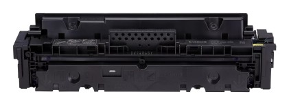 Canon 055 cartuccia toner 1 pz Originale Giallo
