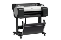 Plotter A1 24" Canon Tm-200 Cad Lan 5Colori Con Taglierina No Stand