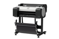 Plotter A1 24" Canon Tm-200 Cad Lan 5Colori Con Taglierina No Stand