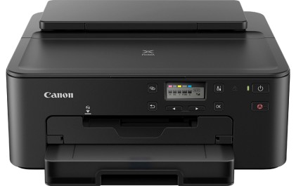 Canon Stamp. Ink Pixma Ts705 A4 15Ppm Fronte/Retro Usb/Ethernet/Wifi
