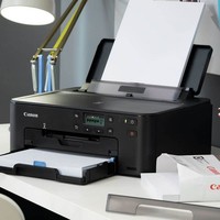 Canon Stamp. Ink Pixma Ts705 A4 15Ppm Fronte/Retro Usb/Ethernet/Wifi