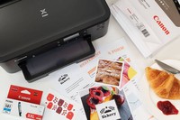 Canon Stamp. Ink Pixma Ts705 A4 15Ppm Fronte/Retro Usb/Ethernet/Wifi