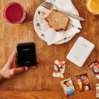 Mini Stampante Fotografica Canon PV-123