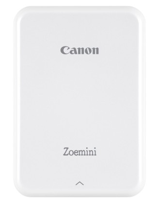 Mini Stampante Fotografica Canon PV-123 White