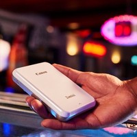 Mini Stampante Fotografica Canon PV-123 White