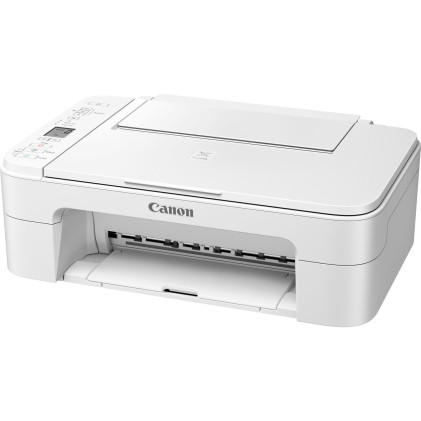Canon Multif. Ink A4 Colore, Pixma Ts3351, 8Ppm Usb/Wifi 3 In 1 - Airprint (Ios) Mopria (Android)