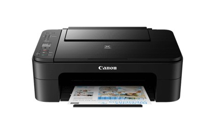 Canon PIXMA TS3355 Ad inchiostro A4 4800 x 1200 DPI Wi-Fi