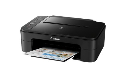 Canon PIXMA TS3355 Ad inchiostro A4 4800 x 1200 DPI Wi-Fi