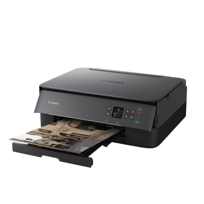 Canon Multif. Ink A4 Ts5350A 13Ppm Fronte/Retro, Usb/Wifi, 3In1 - Airprint (Ios) Mopria (Android)