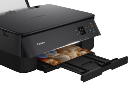 Canon Multif. Ink A4 Ts5350A 13Ppm Fronte/Retro, Usb/Wifi, 3In1 - Airprint (Ios) Mopria (Android)