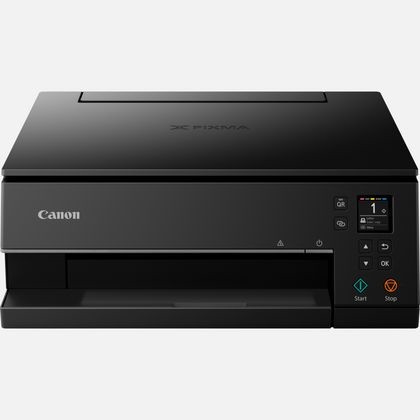 Canon Multif. Ink A4 Ts6350A 15Ppm Fronte/Retro Usb/Wifi