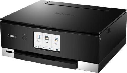 Canon Multif. Ink A4 Ts8350 Colore 15Ppm Fronte/Retro Usb/Wifi 3In1