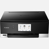 Canon Multif. Ink A4 Ts8350 Colore 15Ppm Fronte/Retro Usb/Wifi 3In1