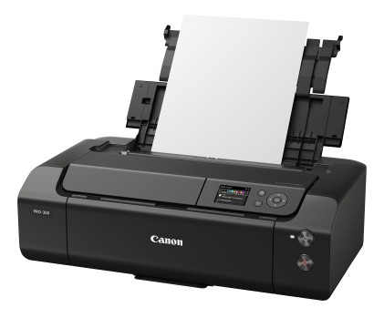Canon imagePROGRAF PRO-300 stampante per foto 4800 x 2400 DPI 13" x 19" (33x48 cm) Wi-Fi